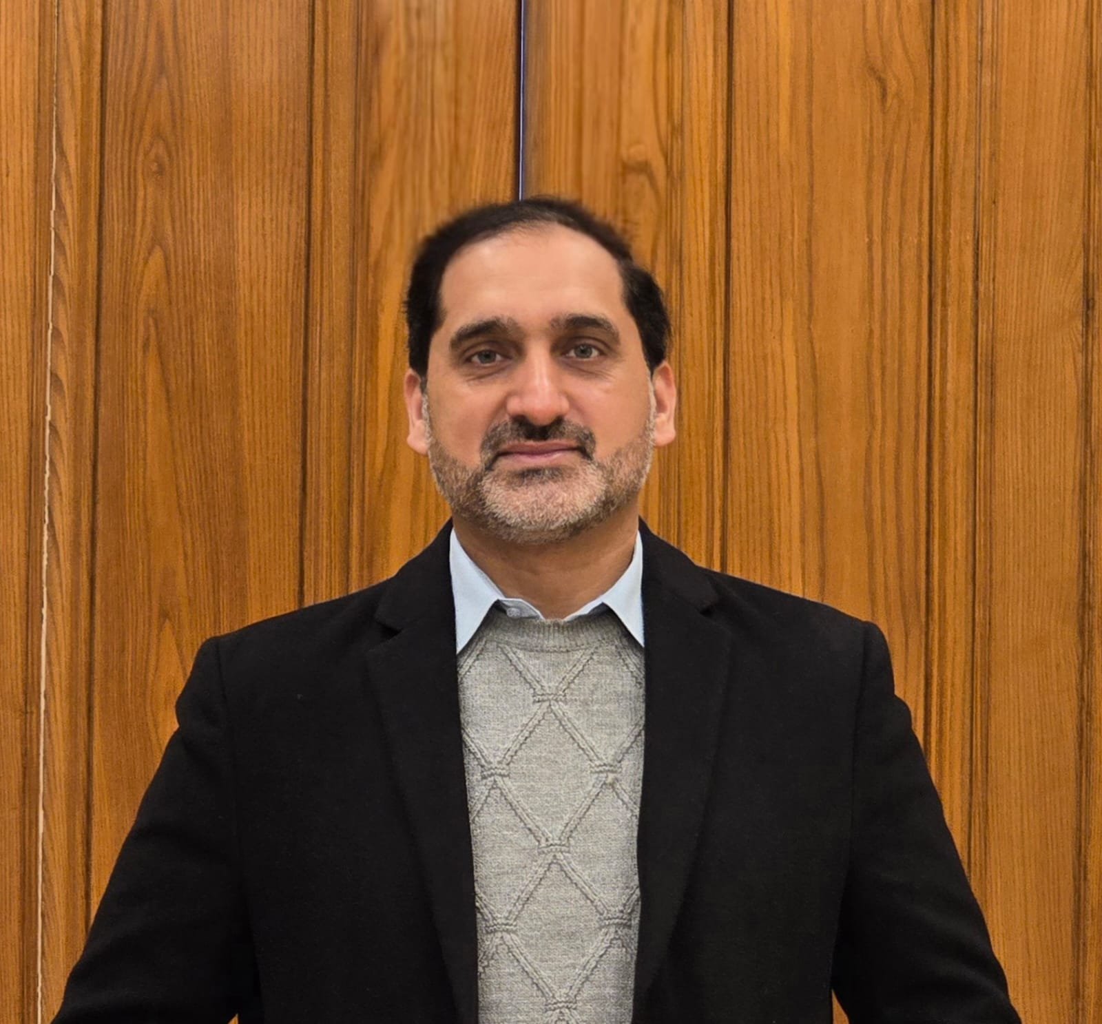 Dr. Nasir Jamil